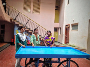 Jeevashakthi-cart